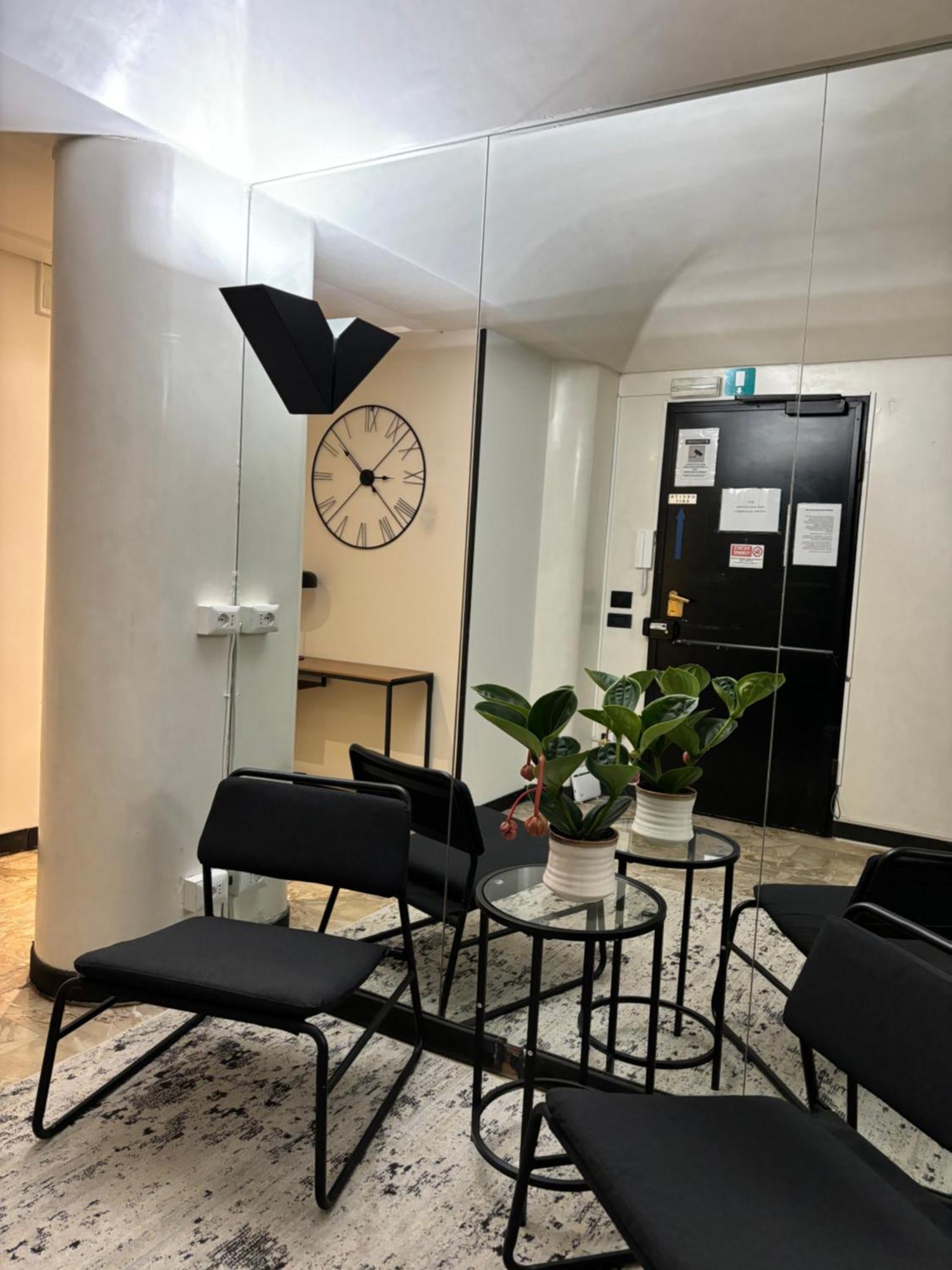 Casa Rita Lägenhet Milano Exteriör bild