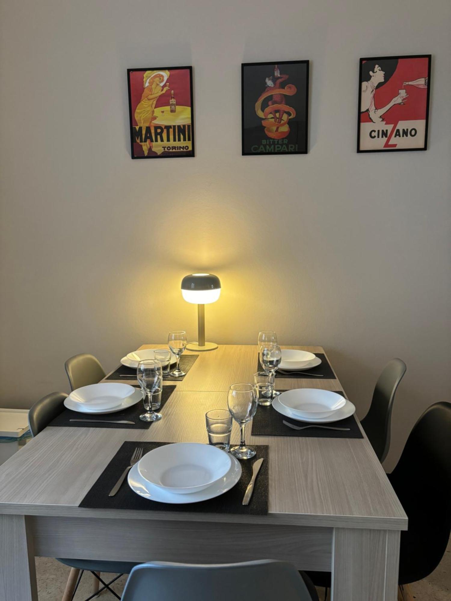 Casa Rita Lägenhet Milano Exteriör bild