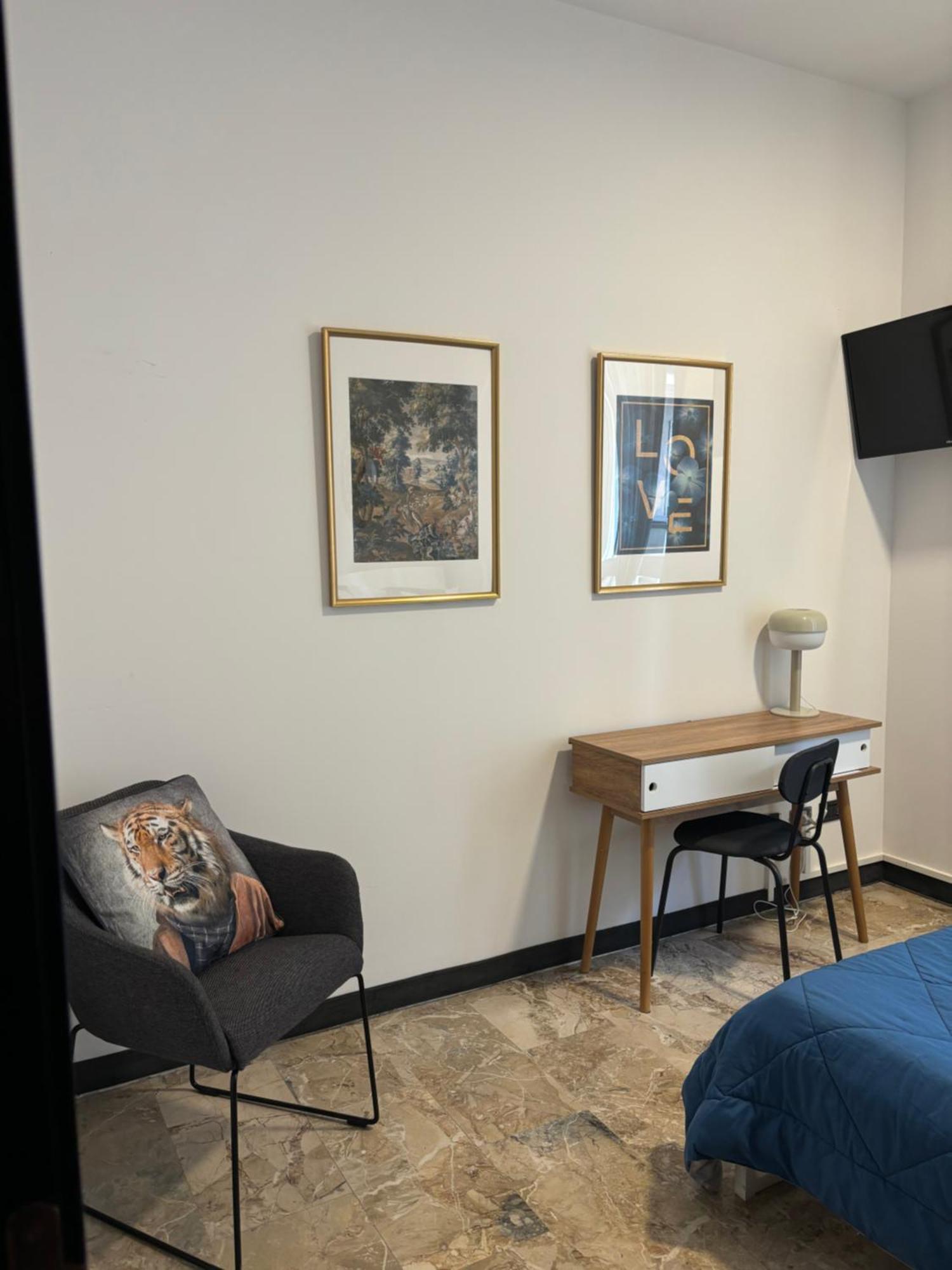 Casa Rita Lägenhet Milano Exteriör bild