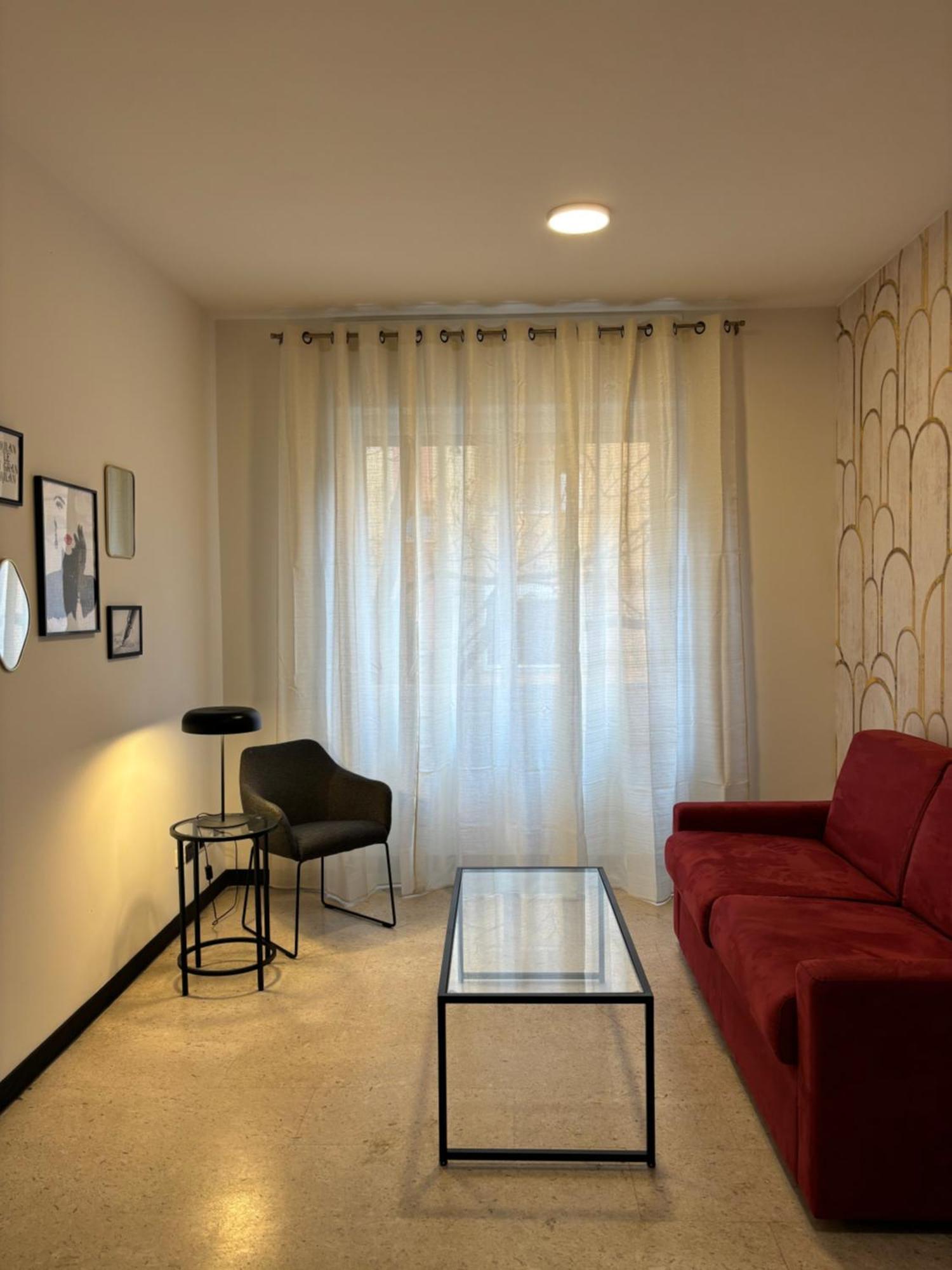Casa Rita Lägenhet Milano Exteriör bild