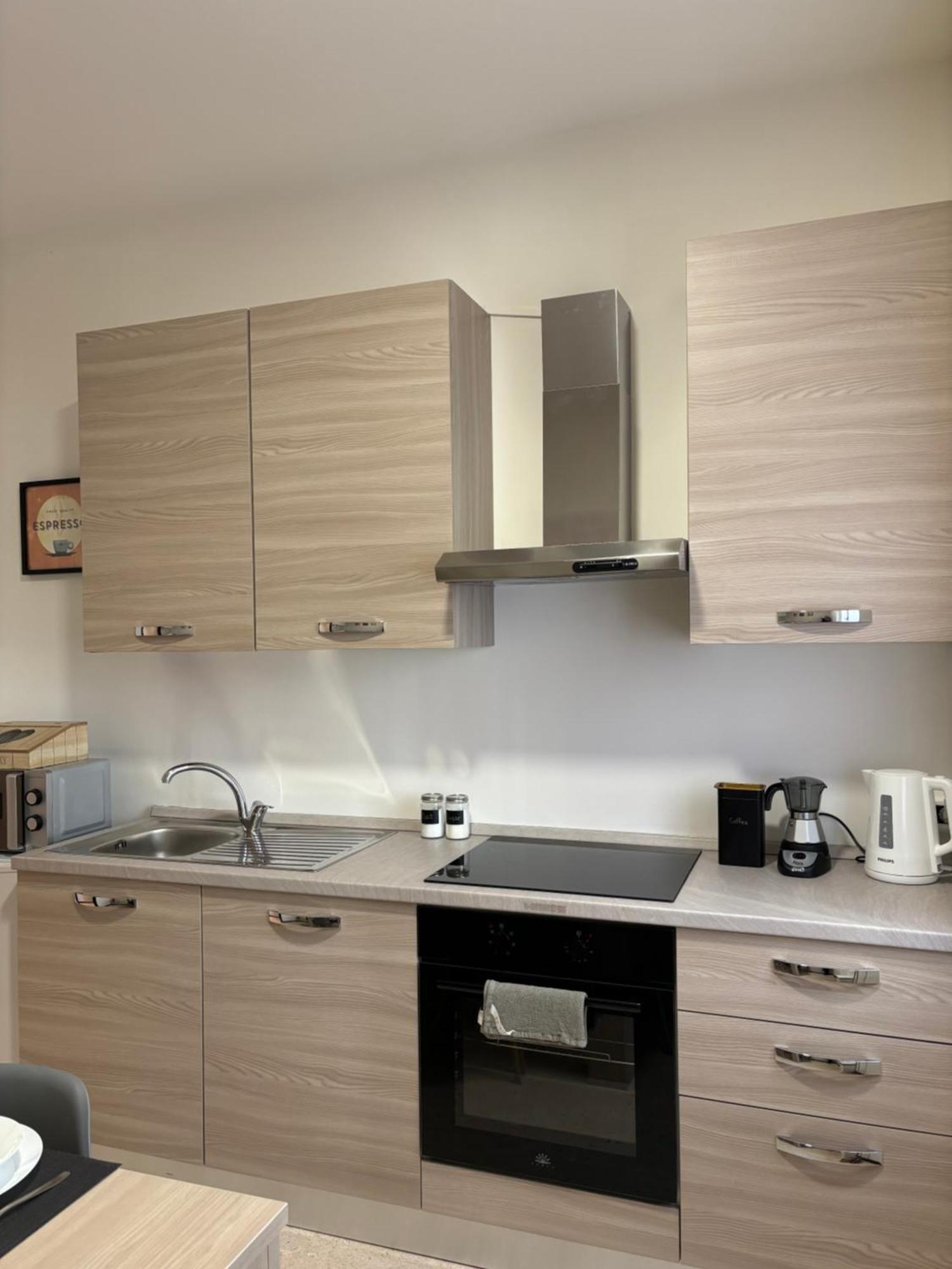 Casa Rita Lägenhet Milano Exteriör bild
