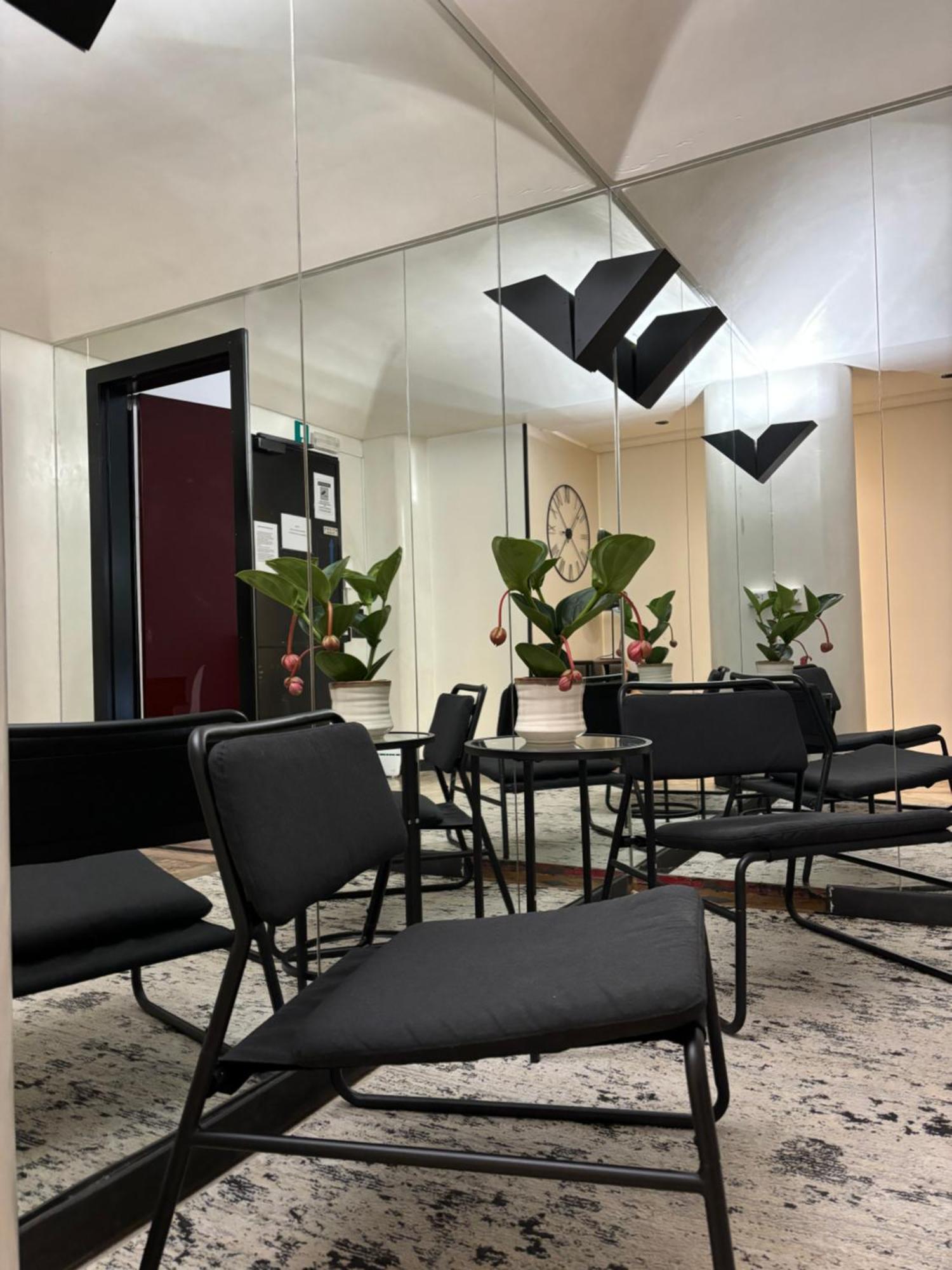 Casa Rita Lägenhet Milano Exteriör bild