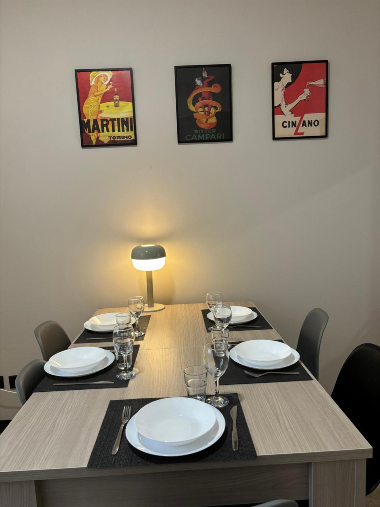 Casa Rita Lägenhet Milano Exteriör bild