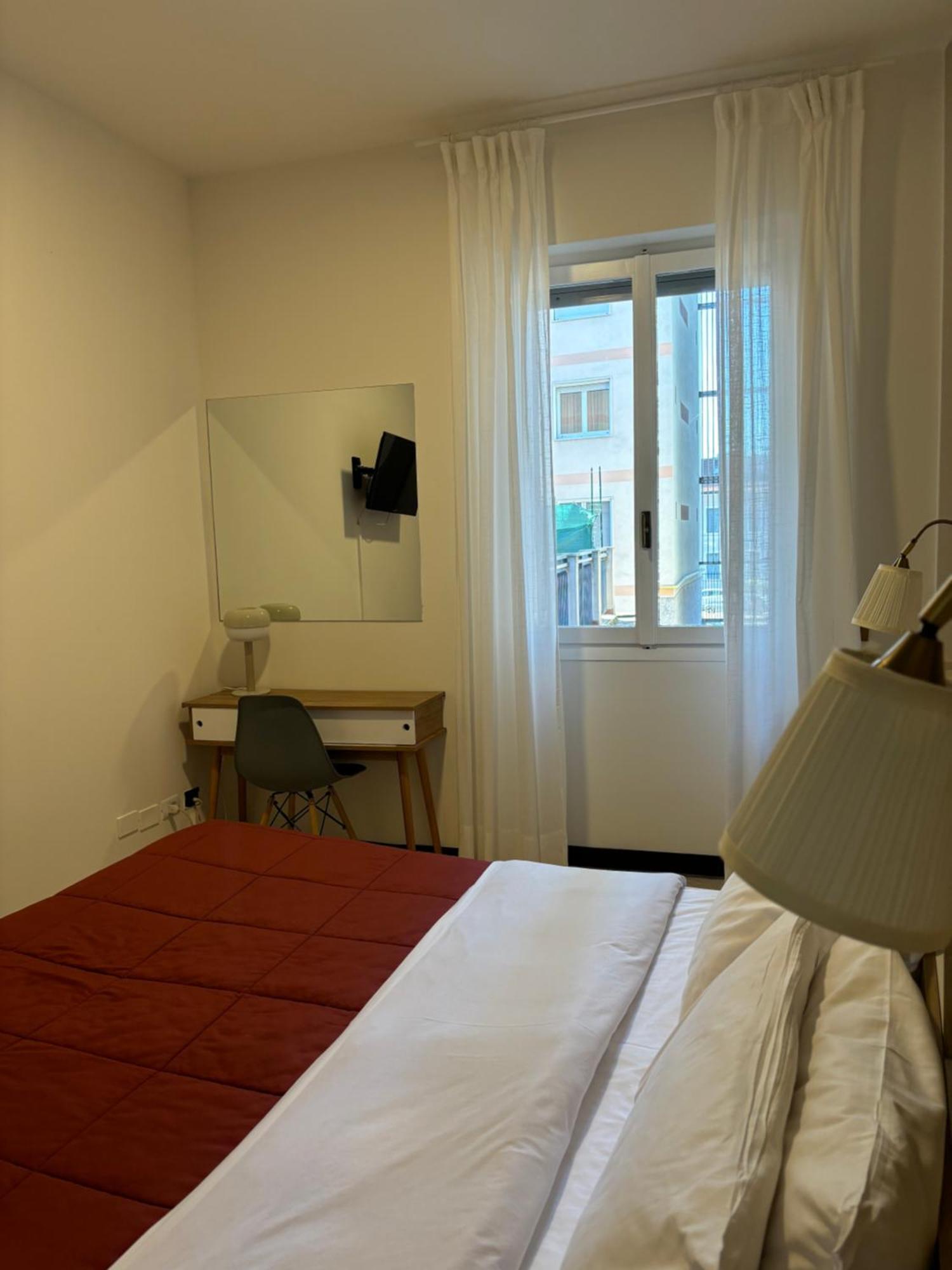 Casa Rita Lägenhet Milano Exteriör bild
