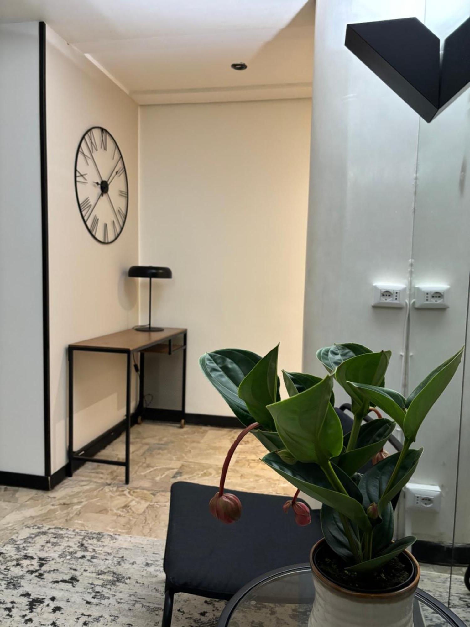 Casa Rita Lägenhet Milano Exteriör bild