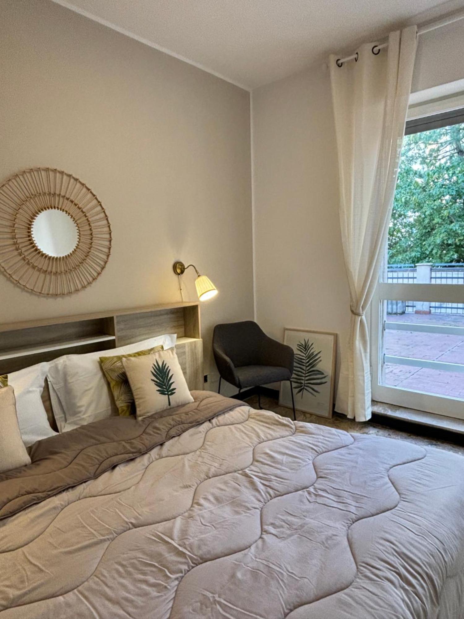Casa Rita Lägenhet Milano Exteriör bild