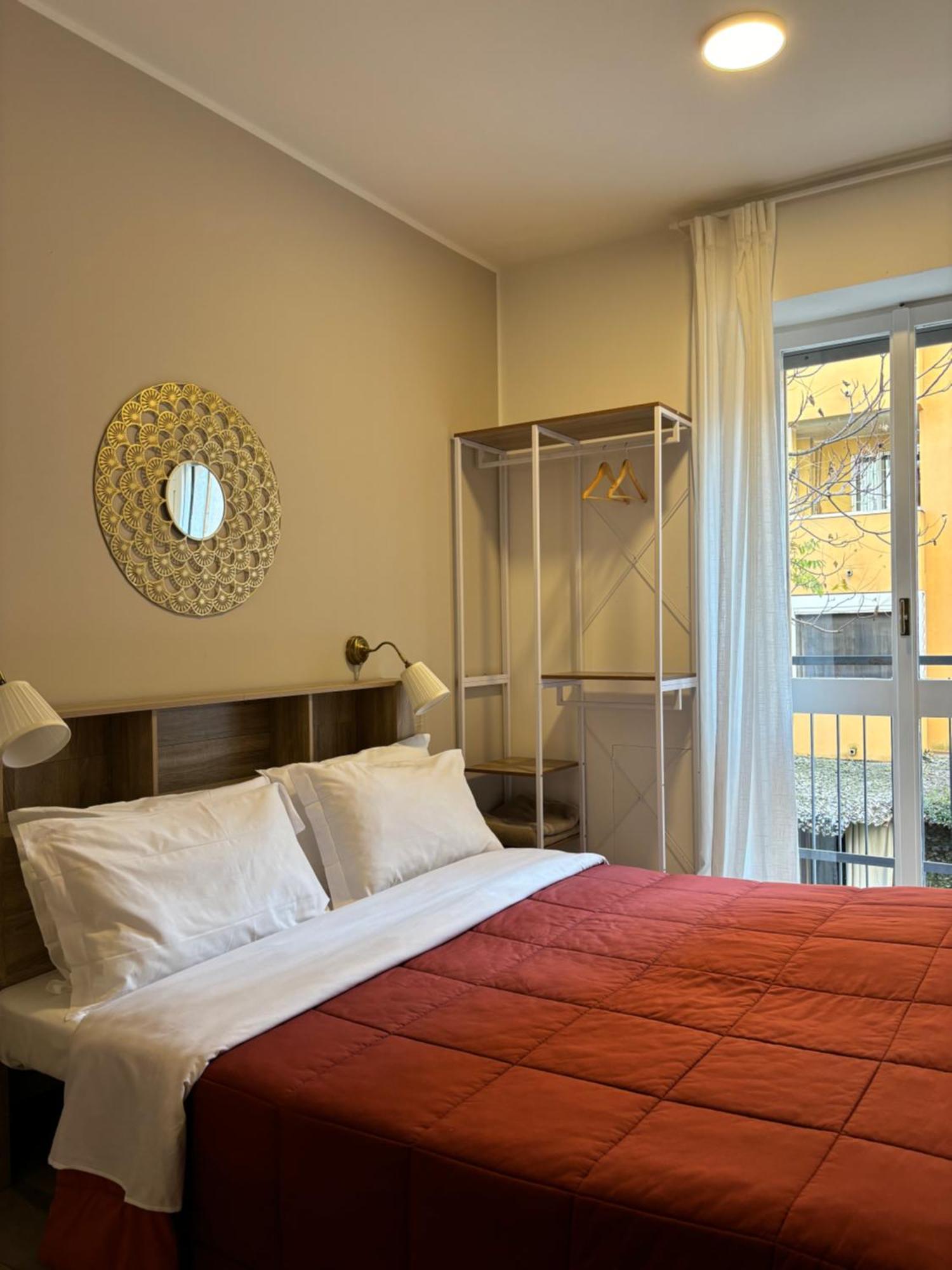 Casa Rita Lägenhet Milano Exteriör bild