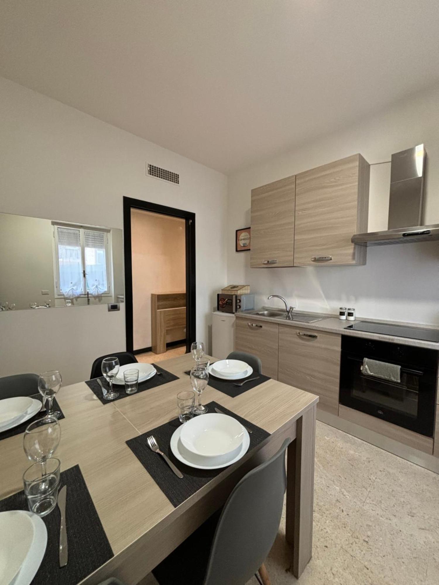 Casa Rita Lägenhet Milano Exteriör bild