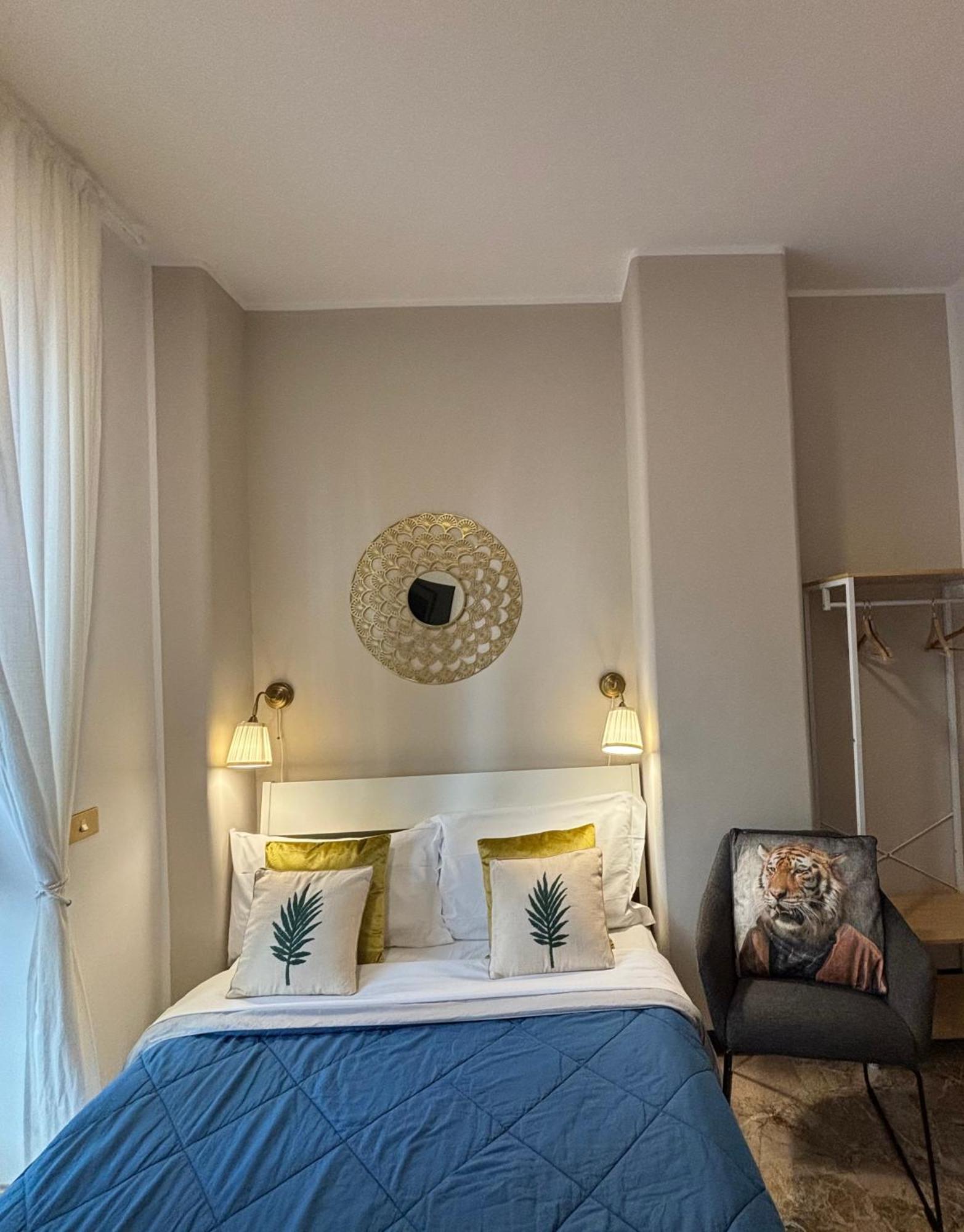 Casa Rita Lägenhet Milano Exteriör bild